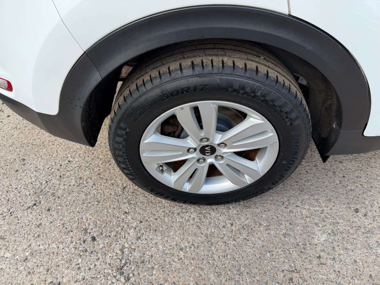 2016 KIA SPORTAGE 2016 KIA SPORTAGE