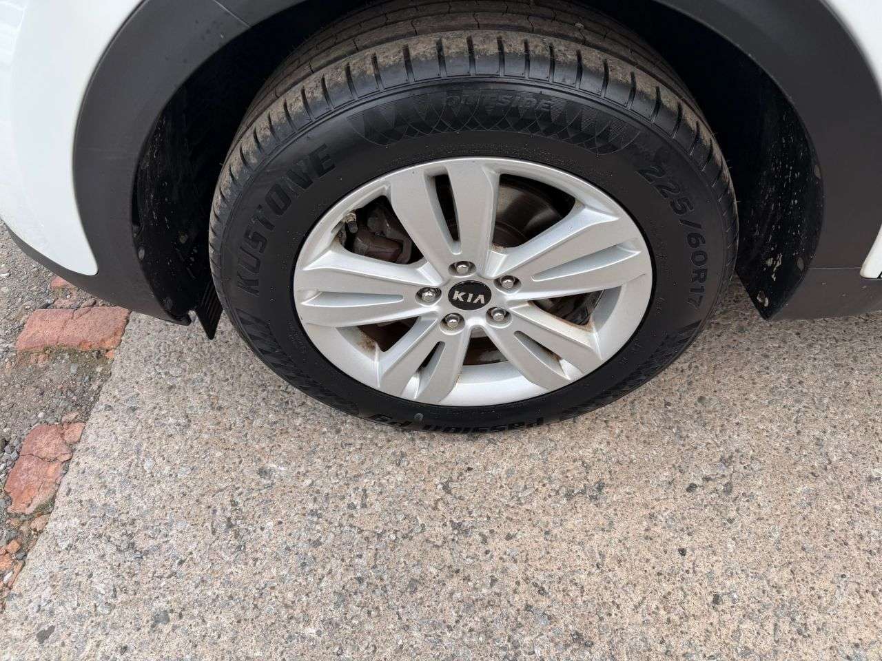 2016 KIA SPORTAGE 2016 KIA SPORTAGE