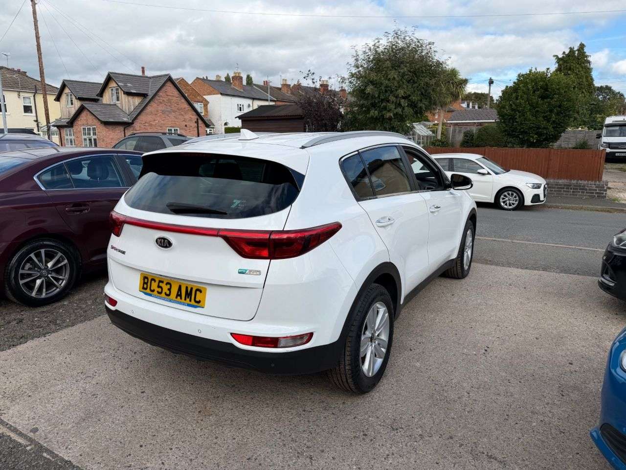 2016 KIA SPORTAGE 2016 KIA SPORTAGE