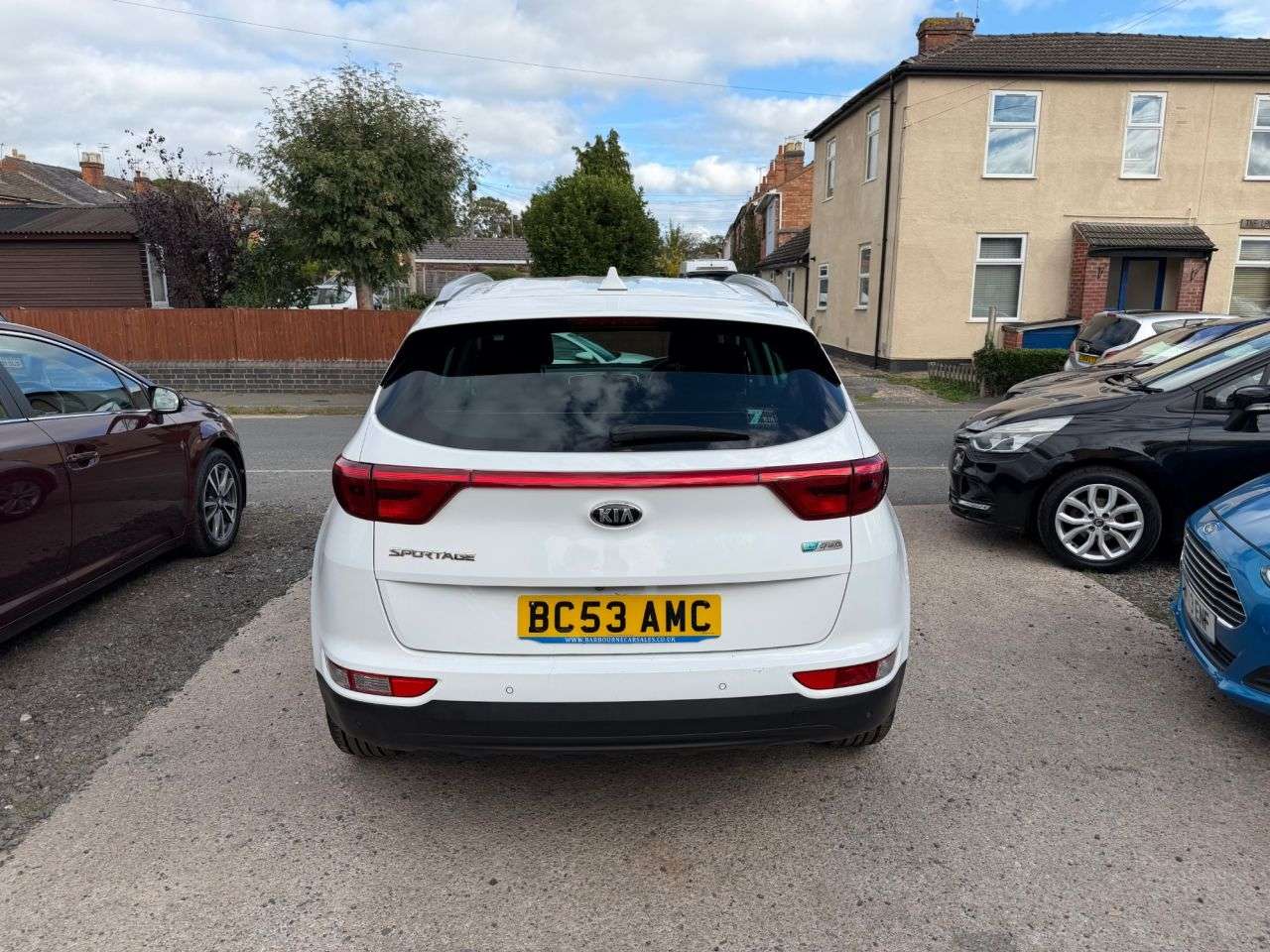 2016 KIA SPORTAGE 2016 KIA SPORTAGE
