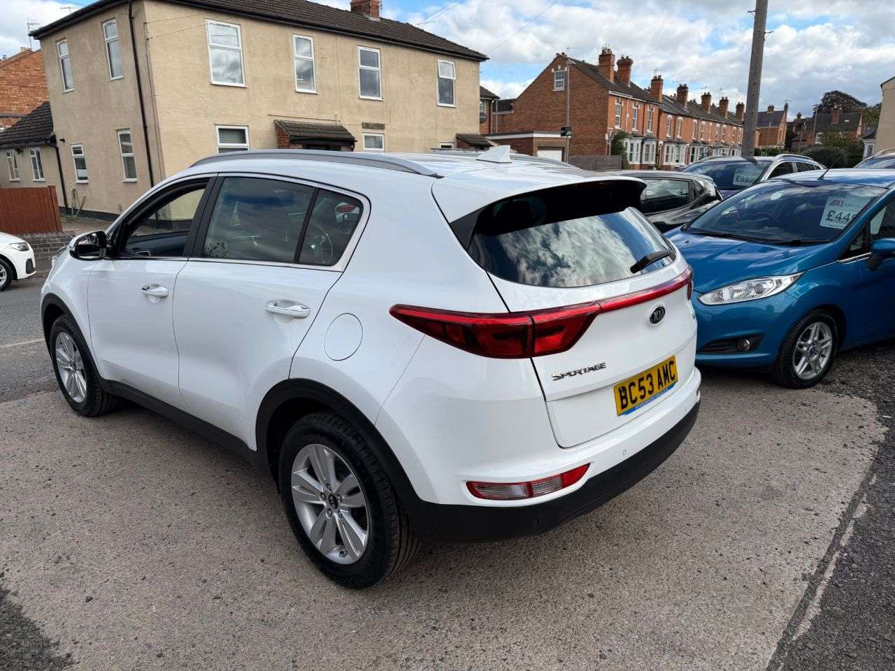 2016 KIA SPORTAGE 2016 KIA SPORTAGE