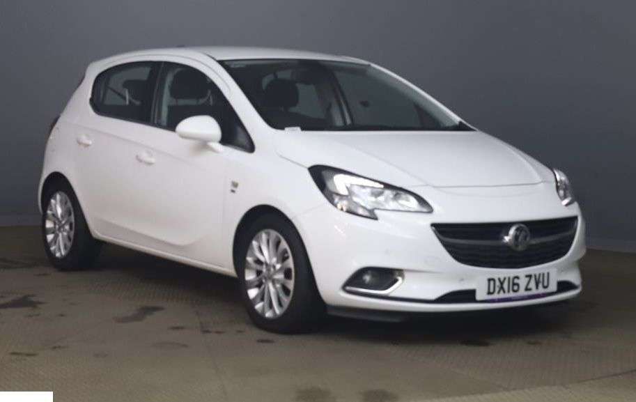 A 2016 VAUXHALL CORSA 1.4i ecoFLEX SE Hatchback 5dr Petrol Manual Euro 6 (90 ps) A 2016 VAUXHALL CORSA 1.4i ecoFLEX SE Hatchback 5dr Petrol Manual Euro 6 (90 ps)