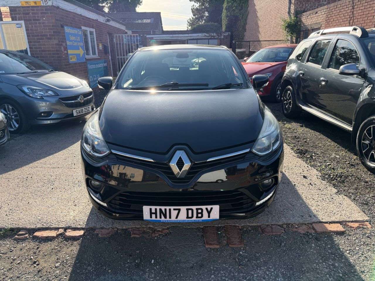 2017 RENAULT CLIO 2017 RENAULT CLIO