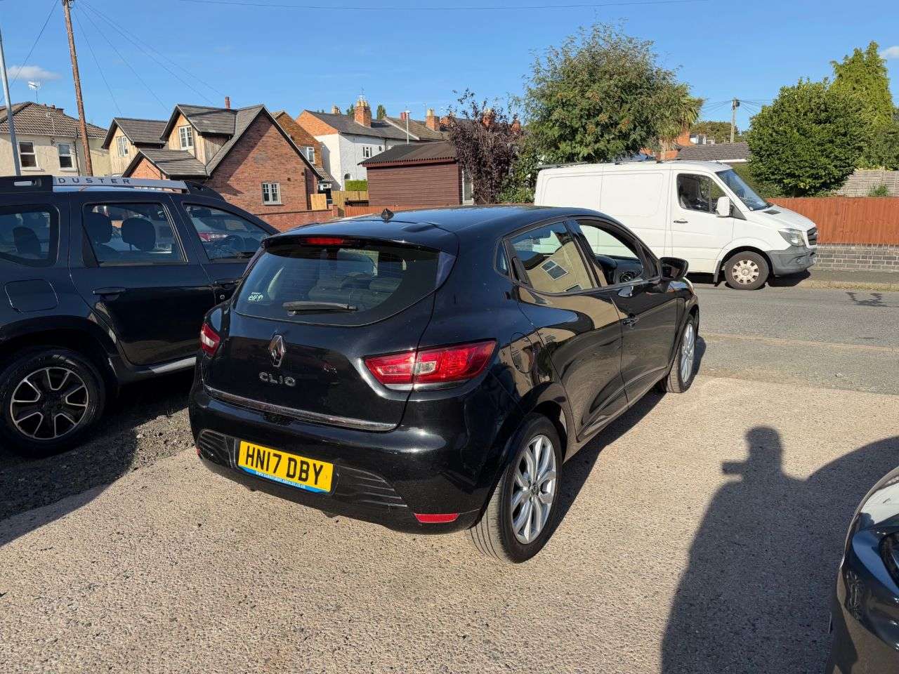 2017 RENAULT CLIO 2017 RENAULT CLIO