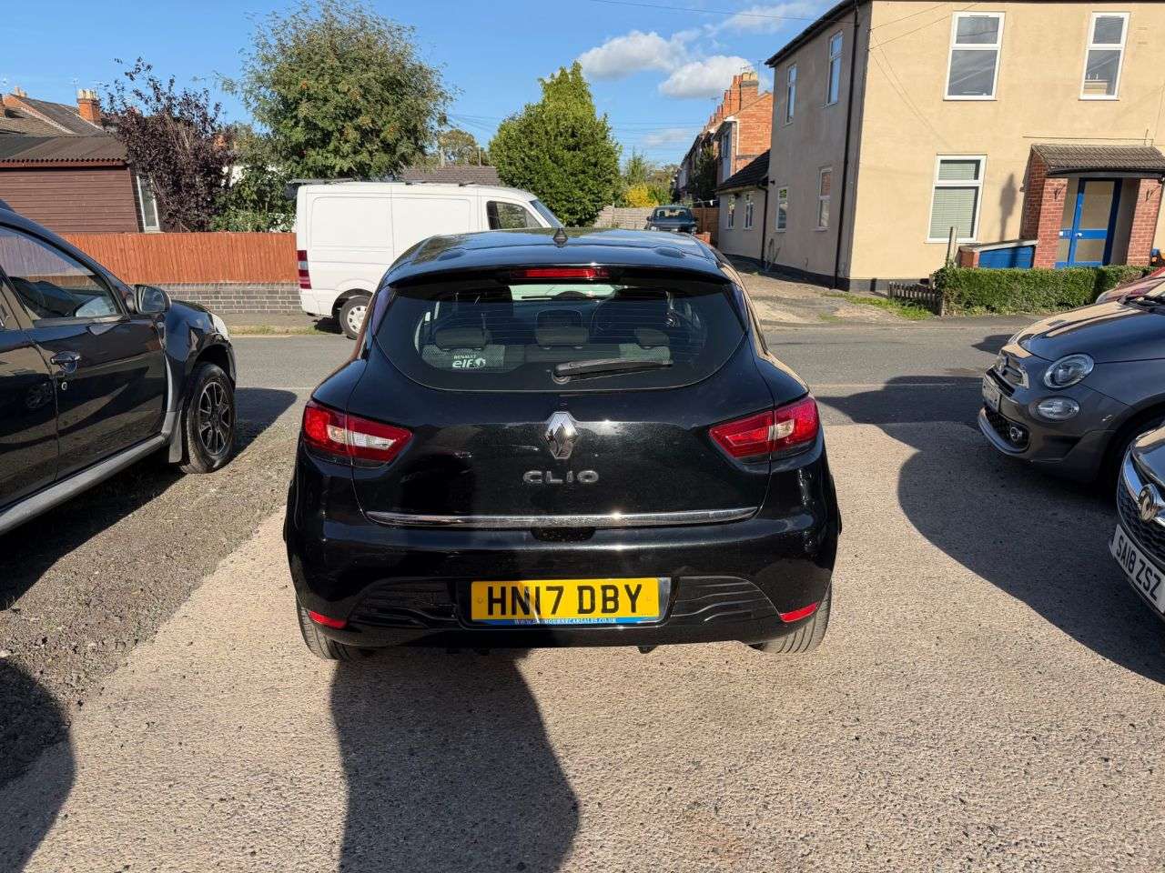 2017 RENAULT CLIO 2017 RENAULT CLIO