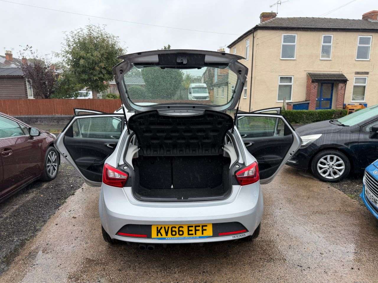 A 2016 SEAT IBIZA 1.4 EcoTSI FR Hatchback 5dr Petrol Manual Euro 6 (s/s) (150 ps) A 2016 SEAT IBIZA 1.4 EcoTSI FR Hatchback 5dr Petrol Manual Euro 6 (s/s) (150 ps)