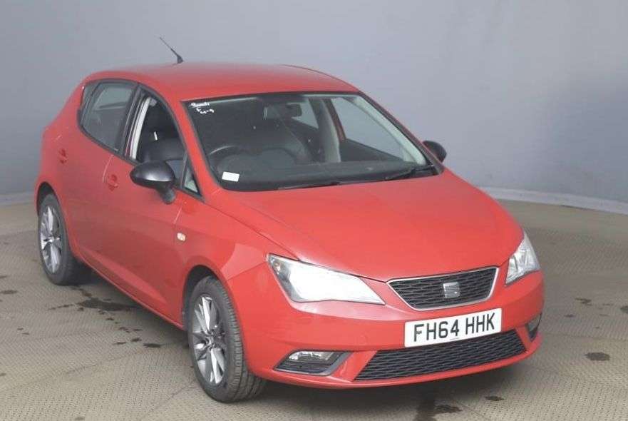A 2014 SEAT IBIZA 1.2 TSI I TECH Hatchback 5dr Petrol Manual Euro 5 (105 ps) A 2014 SEAT IBIZA 1.2 TSI I TECH Hatchback 5dr Petrol Manual Euro 5 (105 ps)