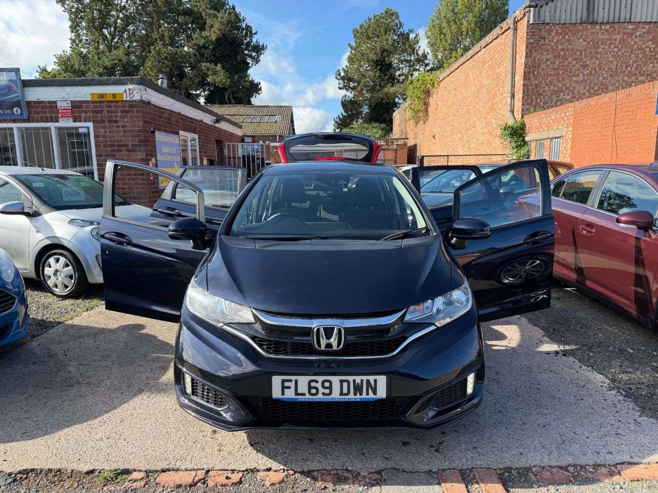2019 HONDA JAZZ 2019 HONDA JAZZ
