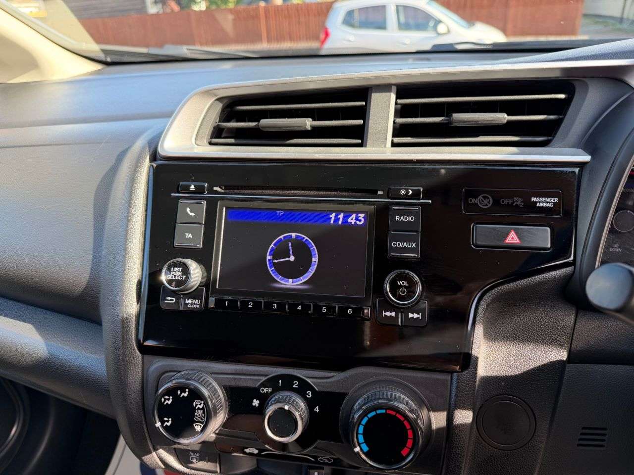 2019 HONDA JAZZ 2019 HONDA JAZZ