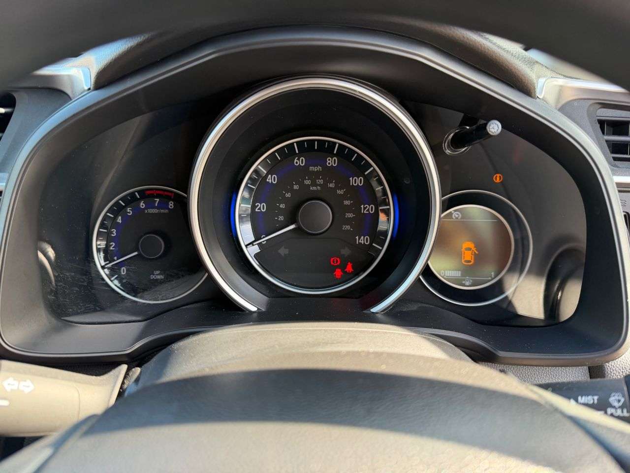 2019 HONDA JAZZ 2019 HONDA JAZZ