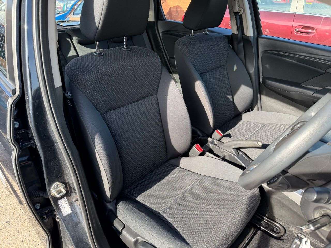 2019 HONDA JAZZ 2019 HONDA JAZZ