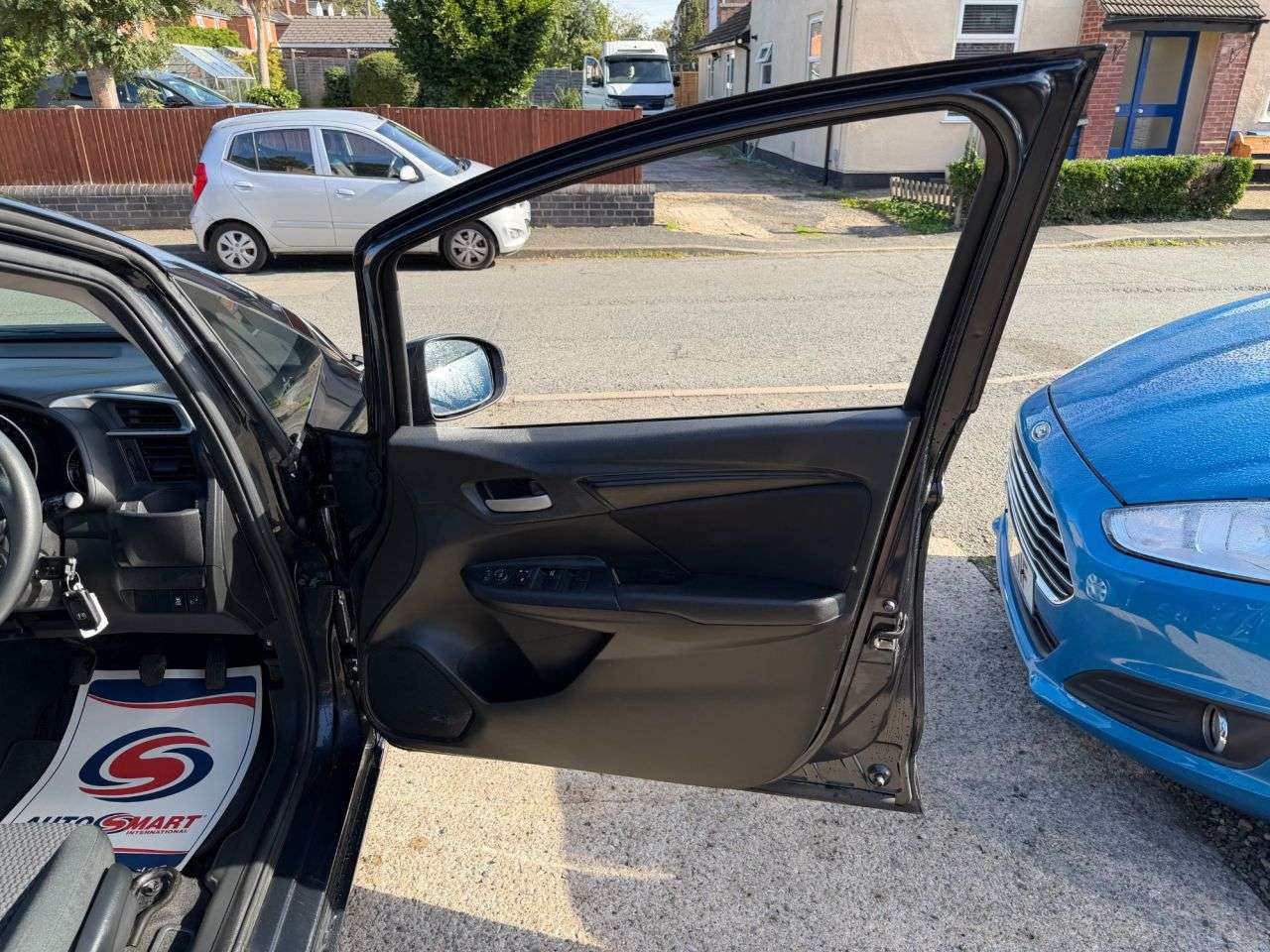2019 HONDA JAZZ 2019 HONDA JAZZ