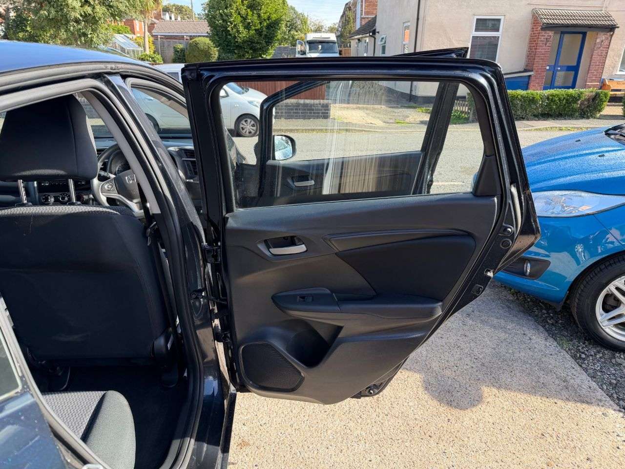 2019 HONDA JAZZ 2019 HONDA JAZZ