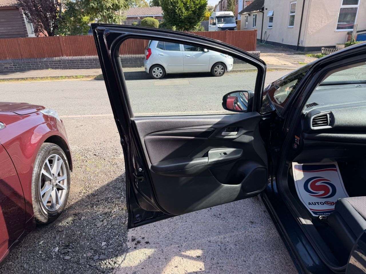 2019 HONDA JAZZ 2019 HONDA JAZZ