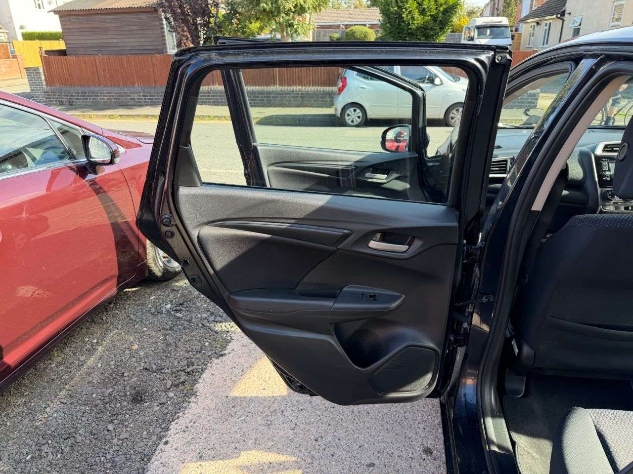2019 HONDA JAZZ 2019 HONDA JAZZ