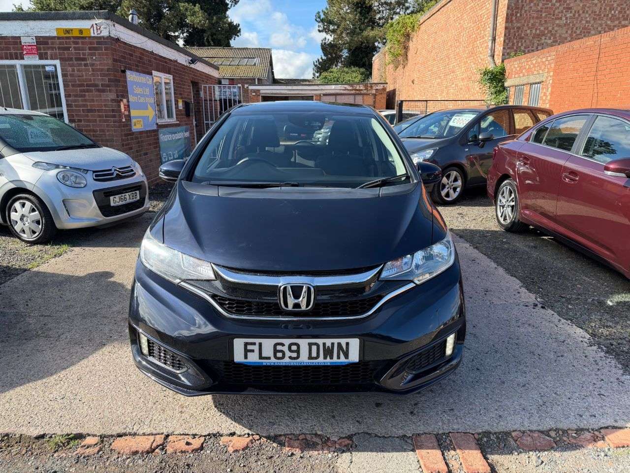 2019 HONDA JAZZ 2019 HONDA JAZZ