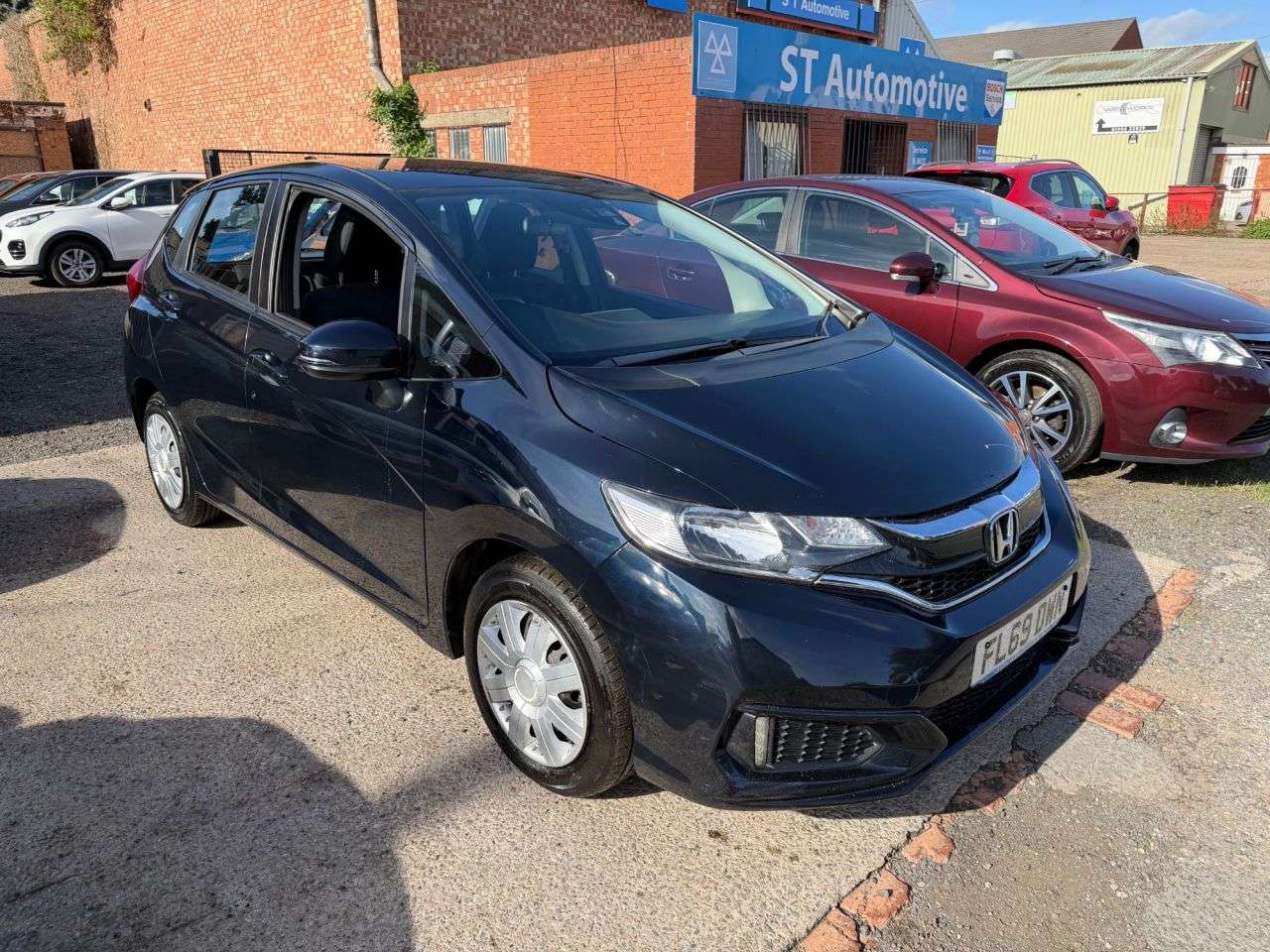 2019 HONDA JAZZ 2019 HONDA JAZZ