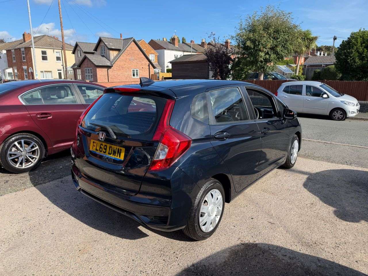 2019 HONDA JAZZ 2019 HONDA JAZZ