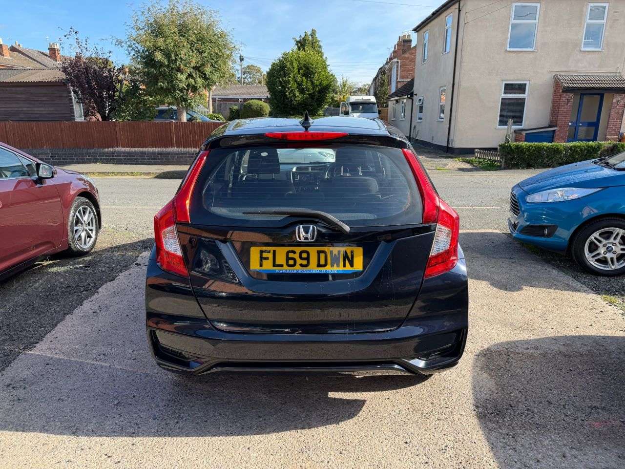 2019 HONDA JAZZ 2019 HONDA JAZZ