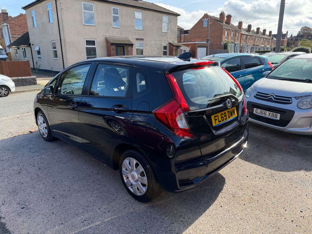 2019 HONDA JAZZ 2019 HONDA JAZZ
