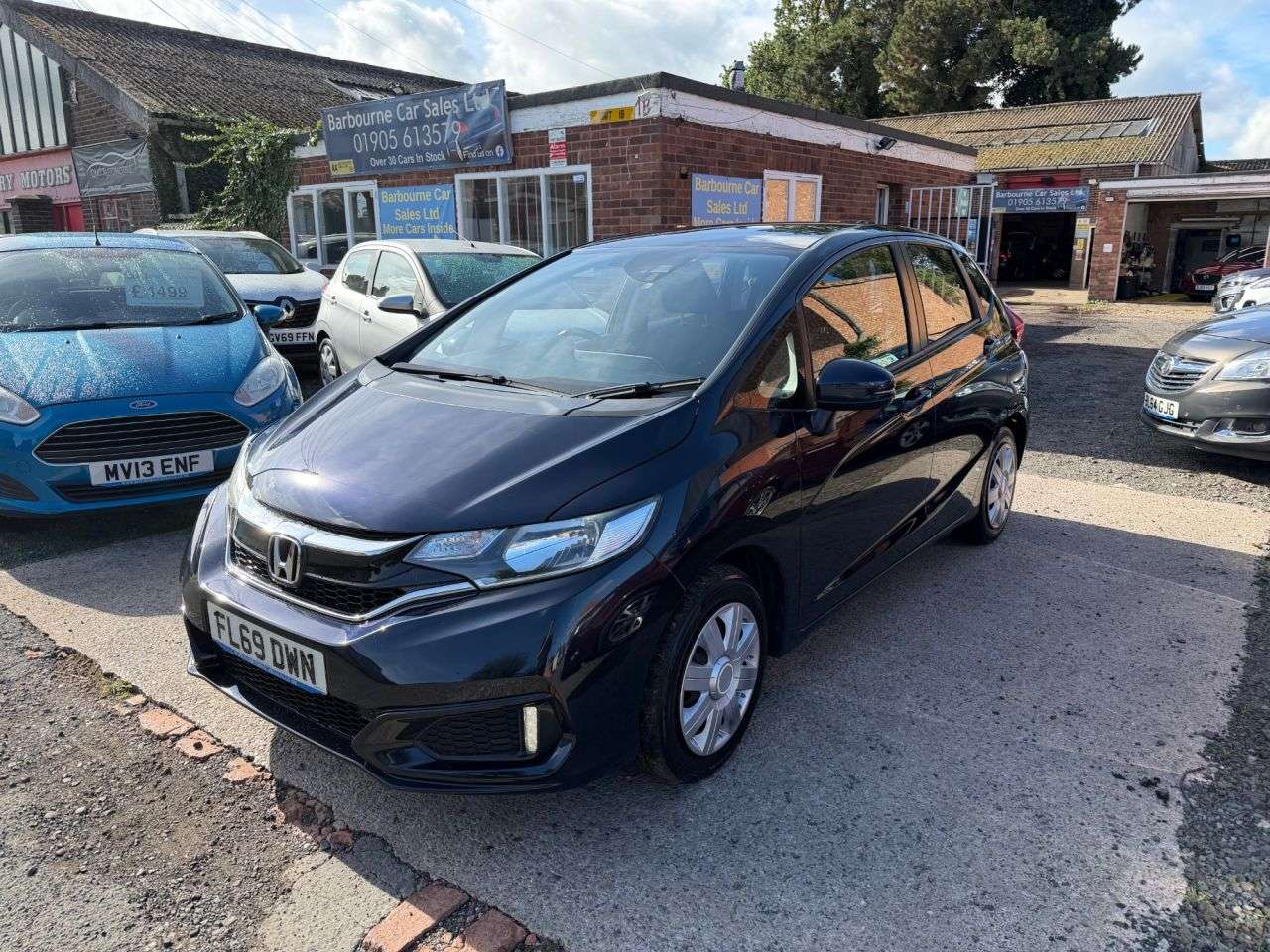 2019 HONDA JAZZ 2019 HONDA JAZZ