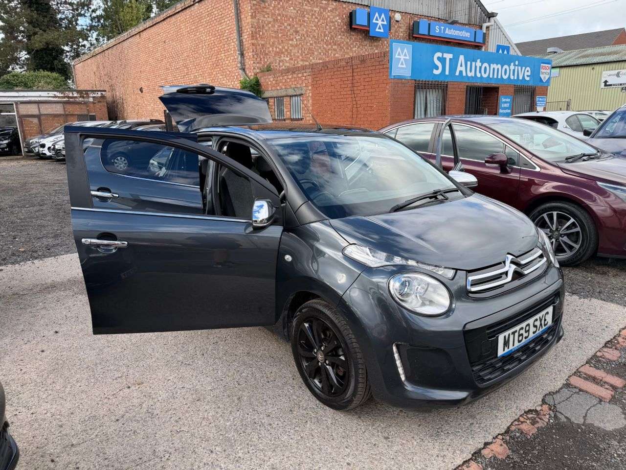 2019 CITROEN C1 2019 CITROEN C1