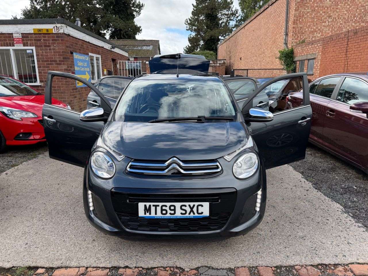 2019 CITROEN C1 2019 CITROEN C1