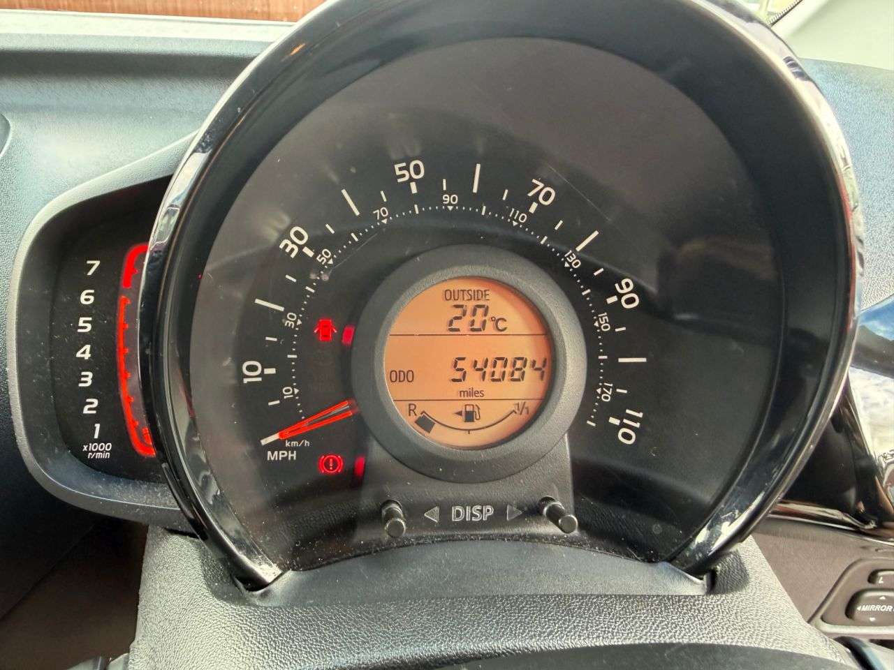 2019 CITROEN C1 2019 CITROEN C1