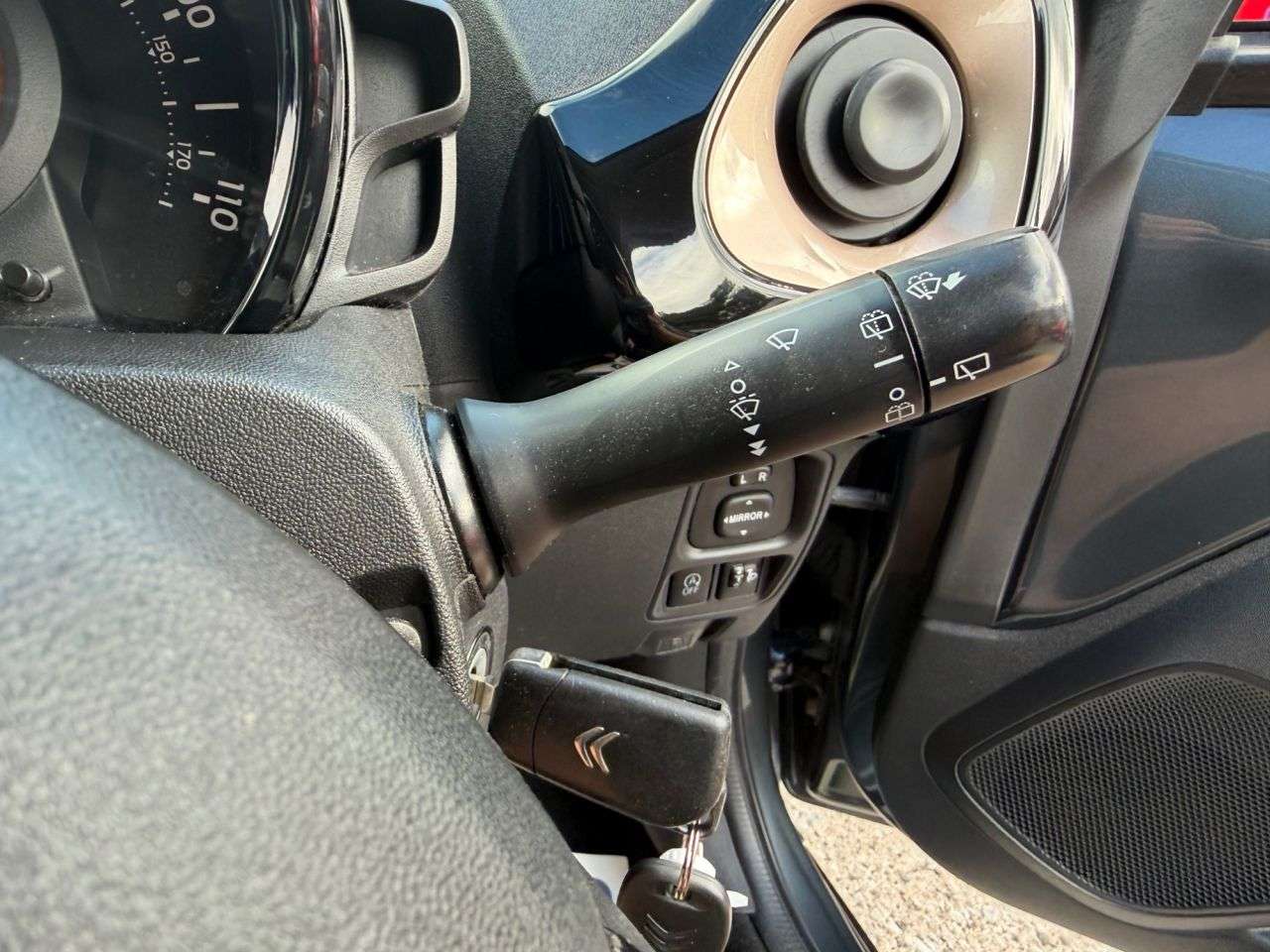 2019 CITROEN C1 2019 CITROEN C1