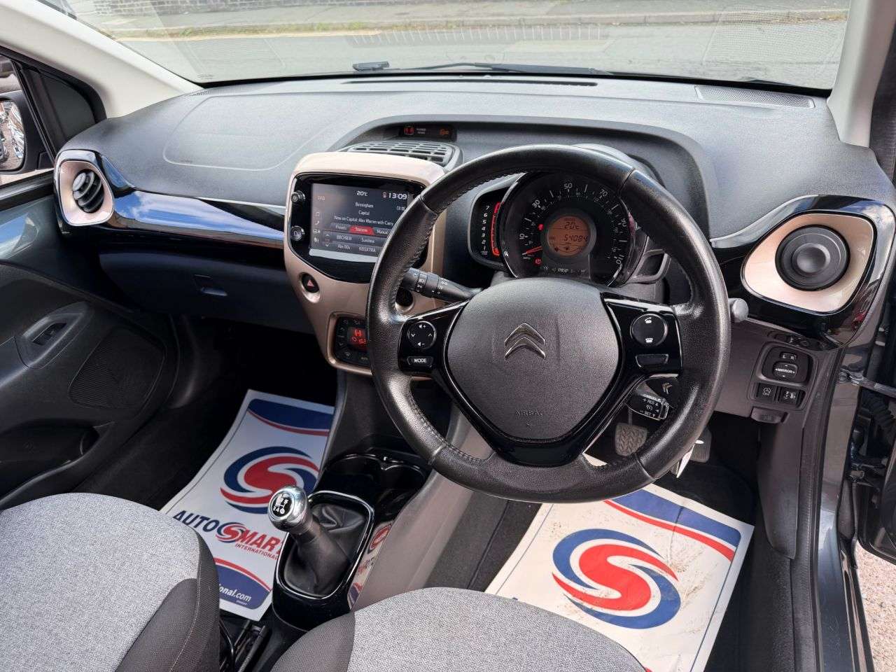 2019 CITROEN C1 2019 CITROEN C1