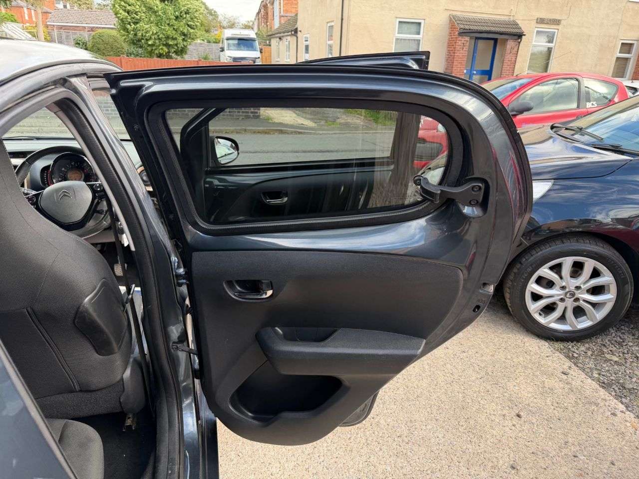 2019 CITROEN C1 2019 CITROEN C1