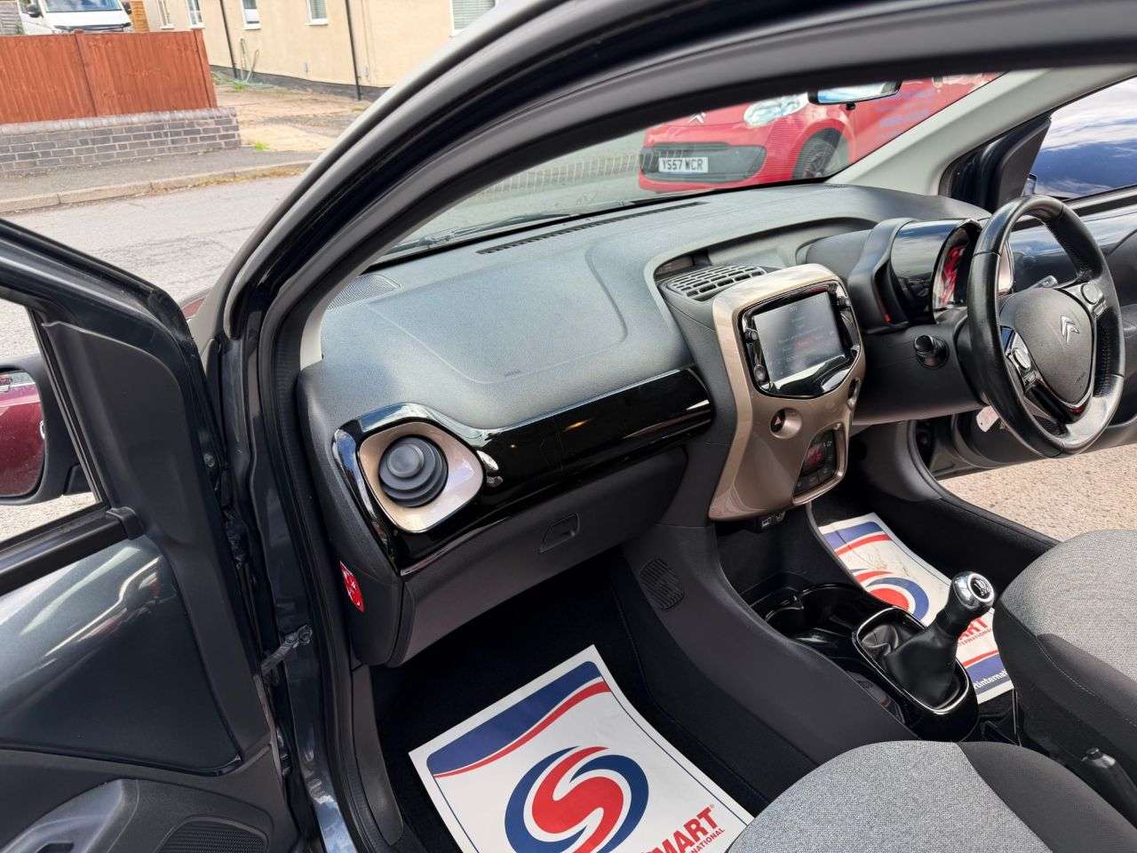 2019 CITROEN C1 2019 CITROEN C1