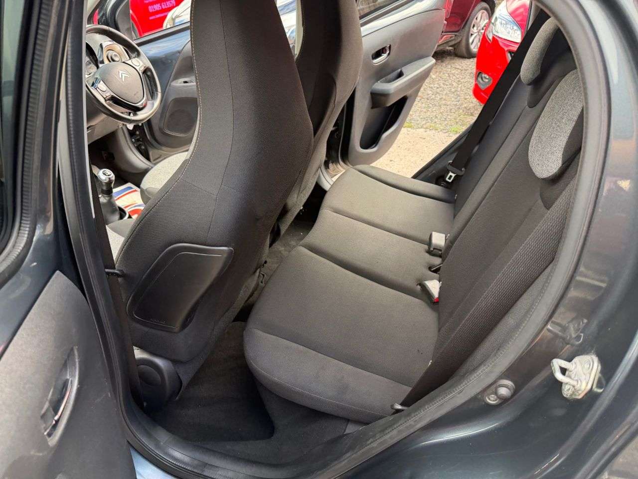 2019 CITROEN C1 2019 CITROEN C1