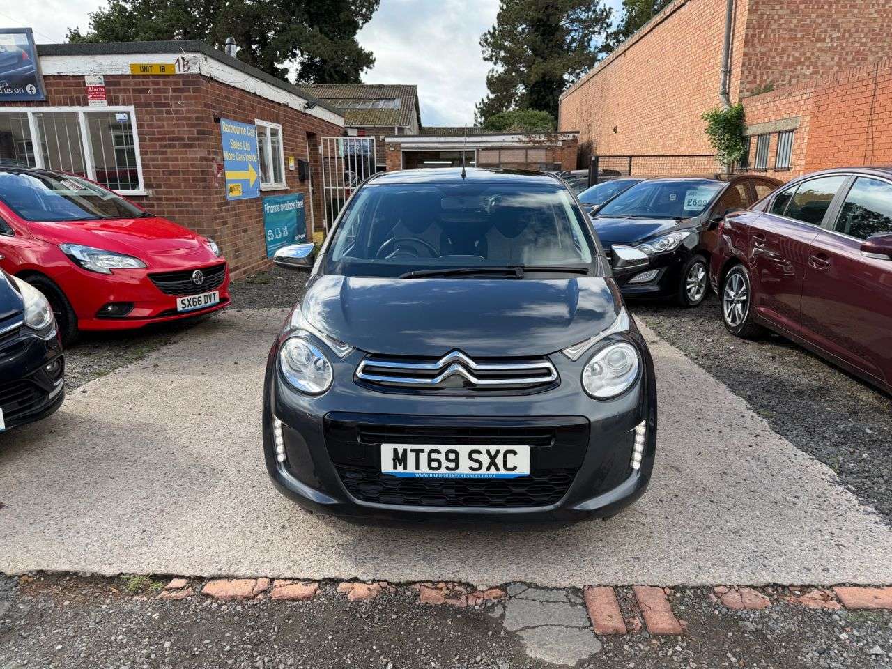 2019 CITROEN C1 2019 CITROEN C1