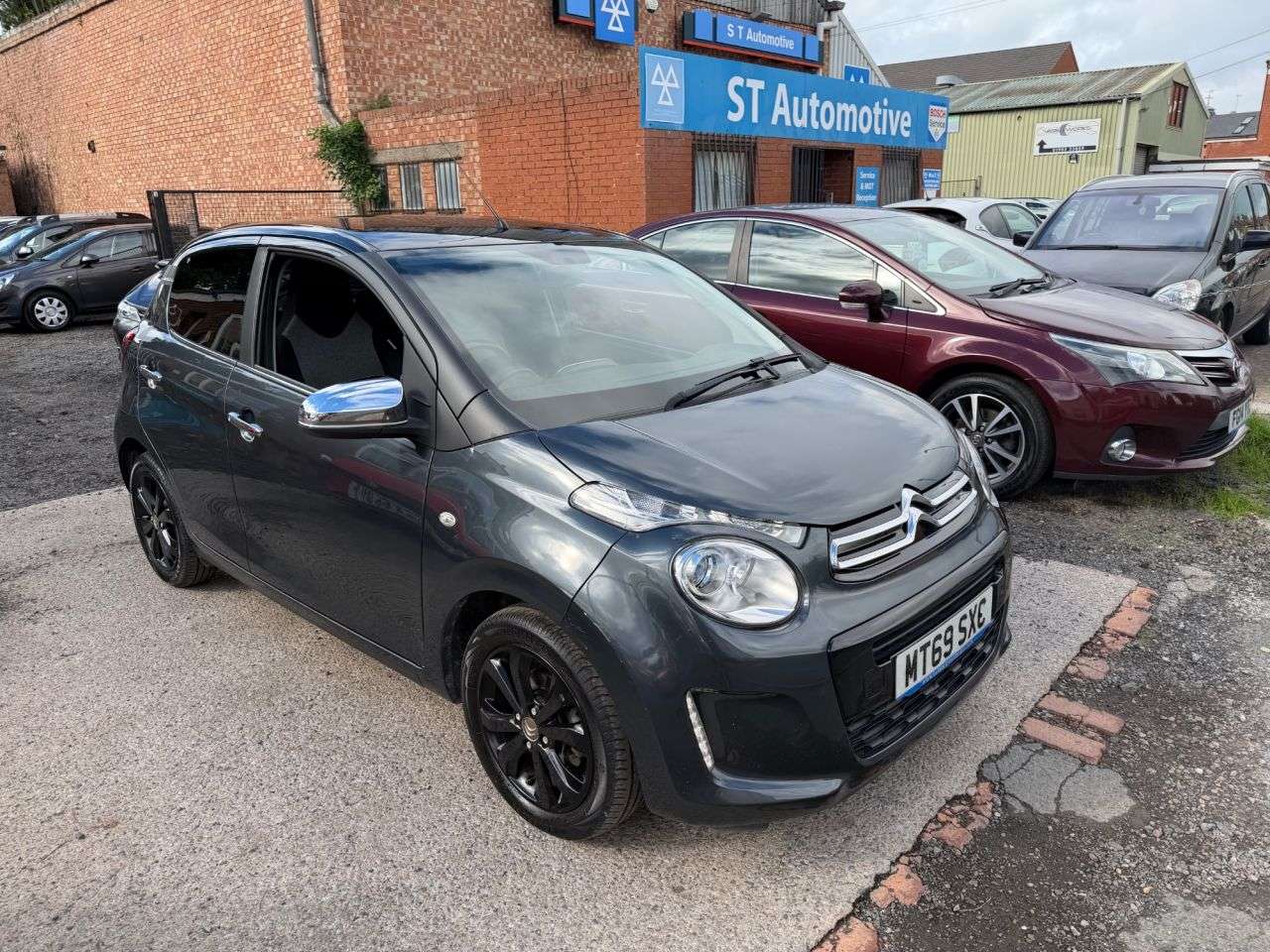 2019 CITROEN C1 2019 CITROEN C1
