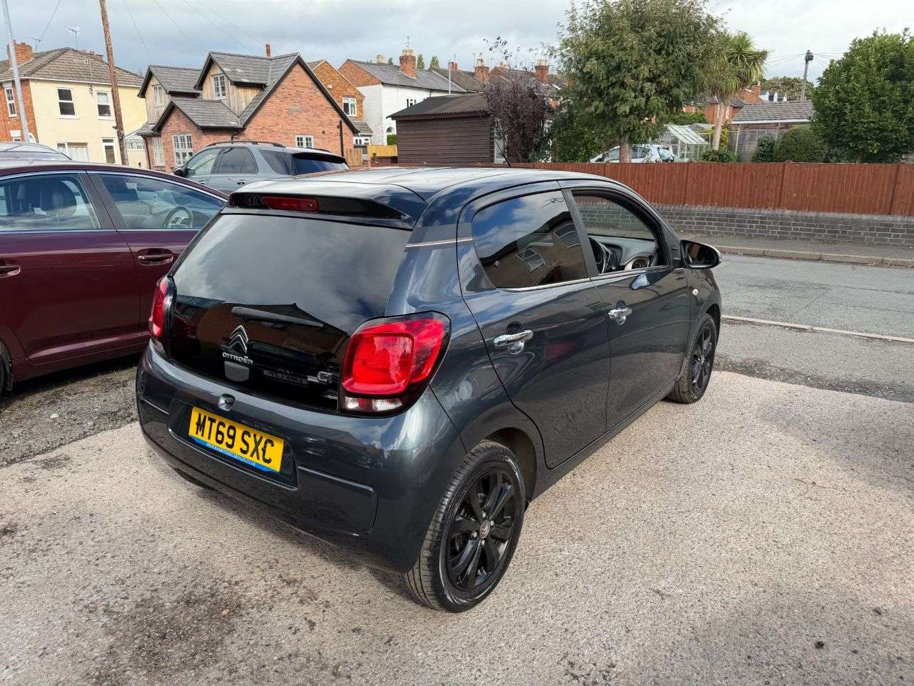 2019 CITROEN C1 2019 CITROEN C1