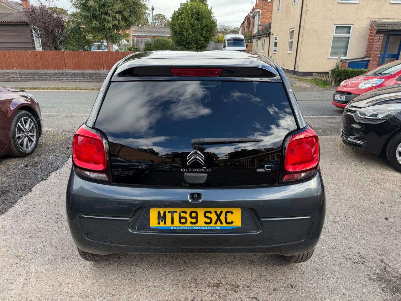 2019 CITROEN C1 2019 CITROEN C1