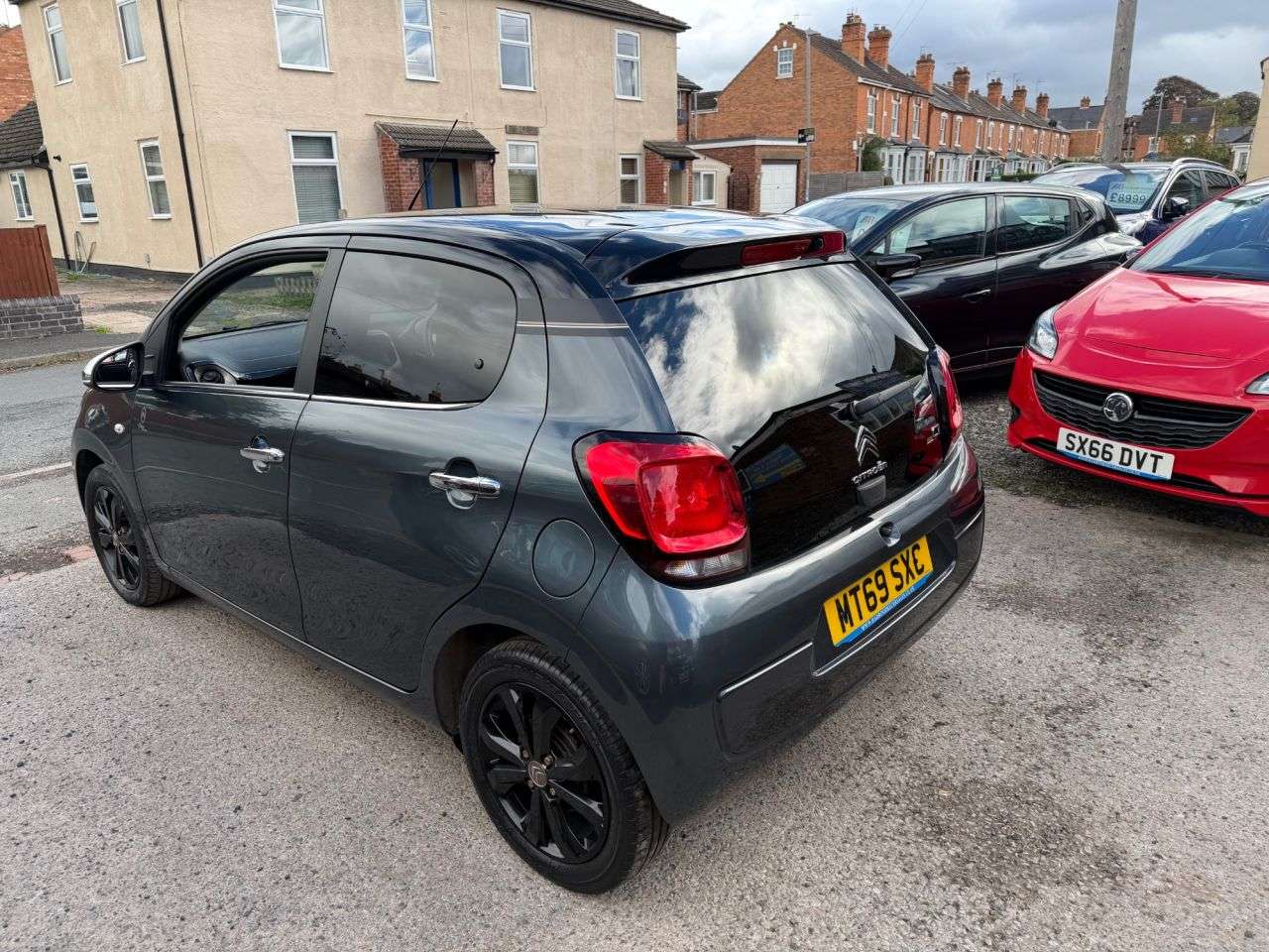 2019 CITROEN C1 2019 CITROEN C1