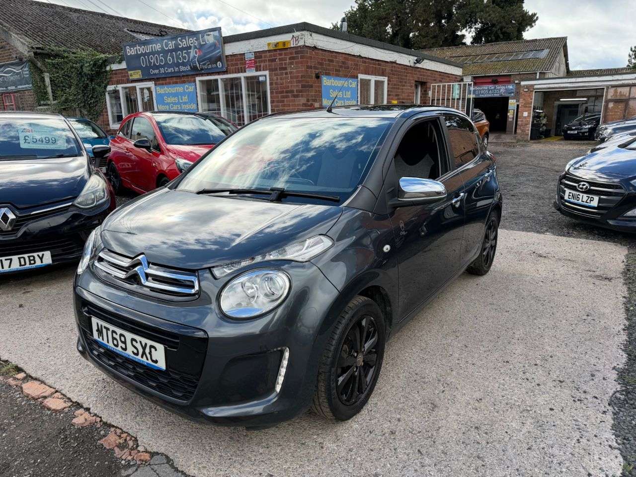 2019 CITROEN C1 2019 CITROEN C1