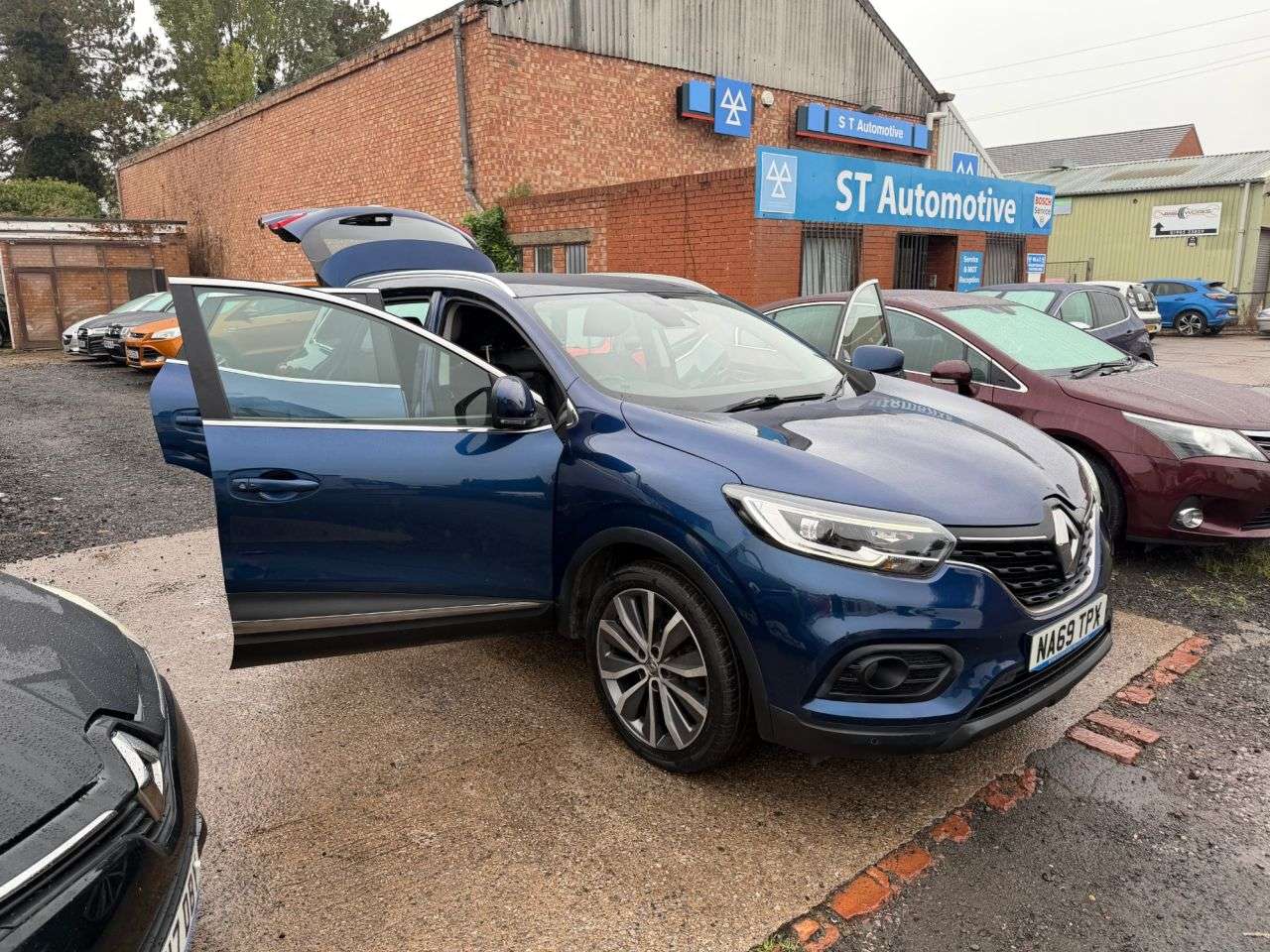 2019 RENAULT KADJAR 2019 RENAULT KADJAR