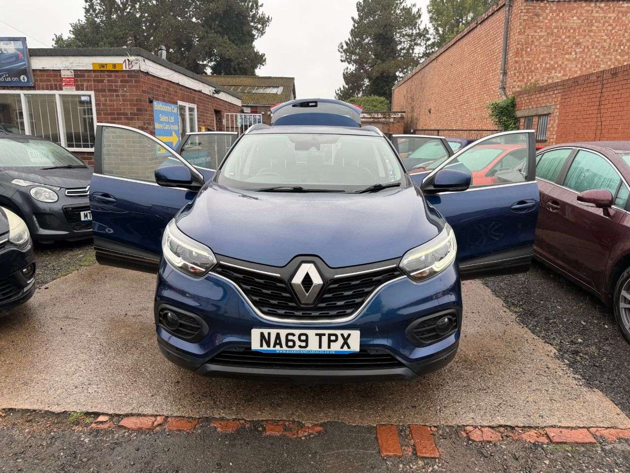 2019 RENAULT KADJAR 2019 RENAULT KADJAR
