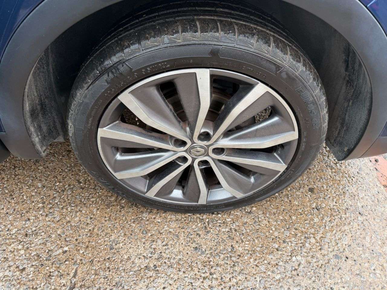 2019 RENAULT KADJAR 2019 RENAULT KADJAR