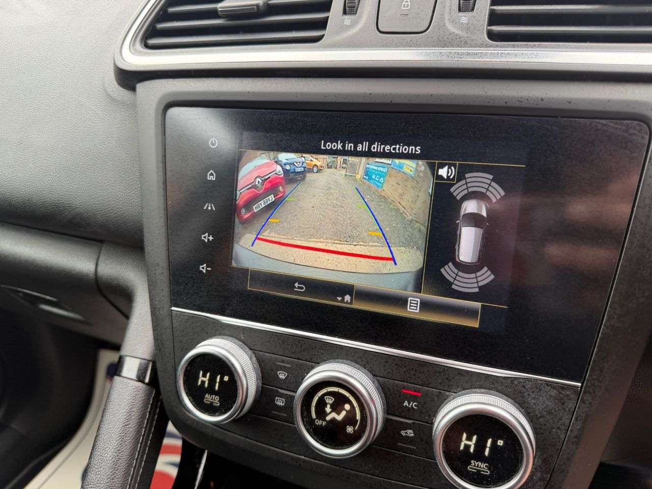 2019 RENAULT KADJAR 2019 RENAULT KADJAR