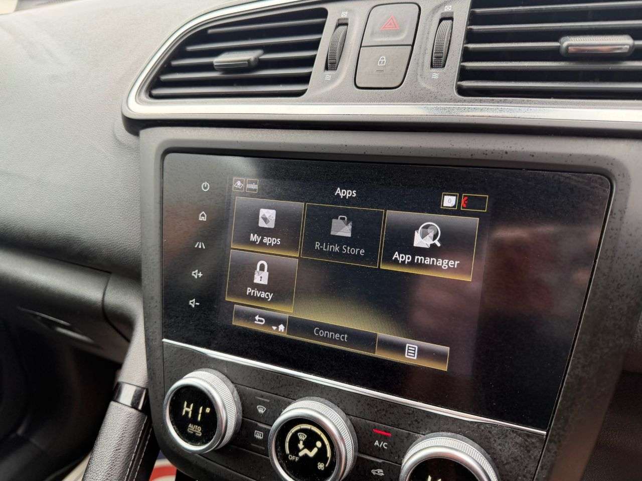 2019 RENAULT KADJAR 2019 RENAULT KADJAR