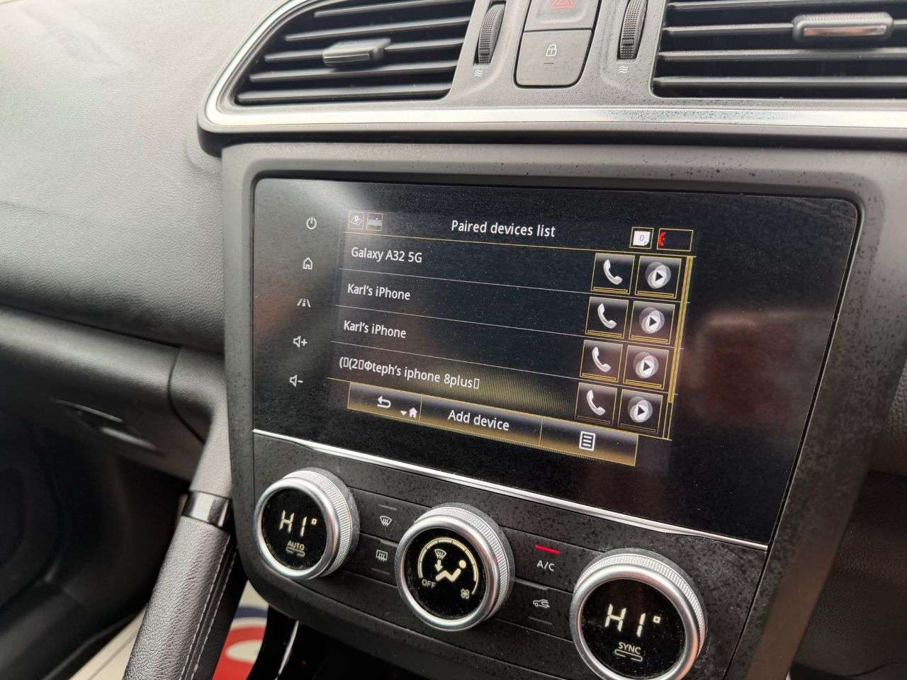 2019 RENAULT KADJAR 2019 RENAULT KADJAR