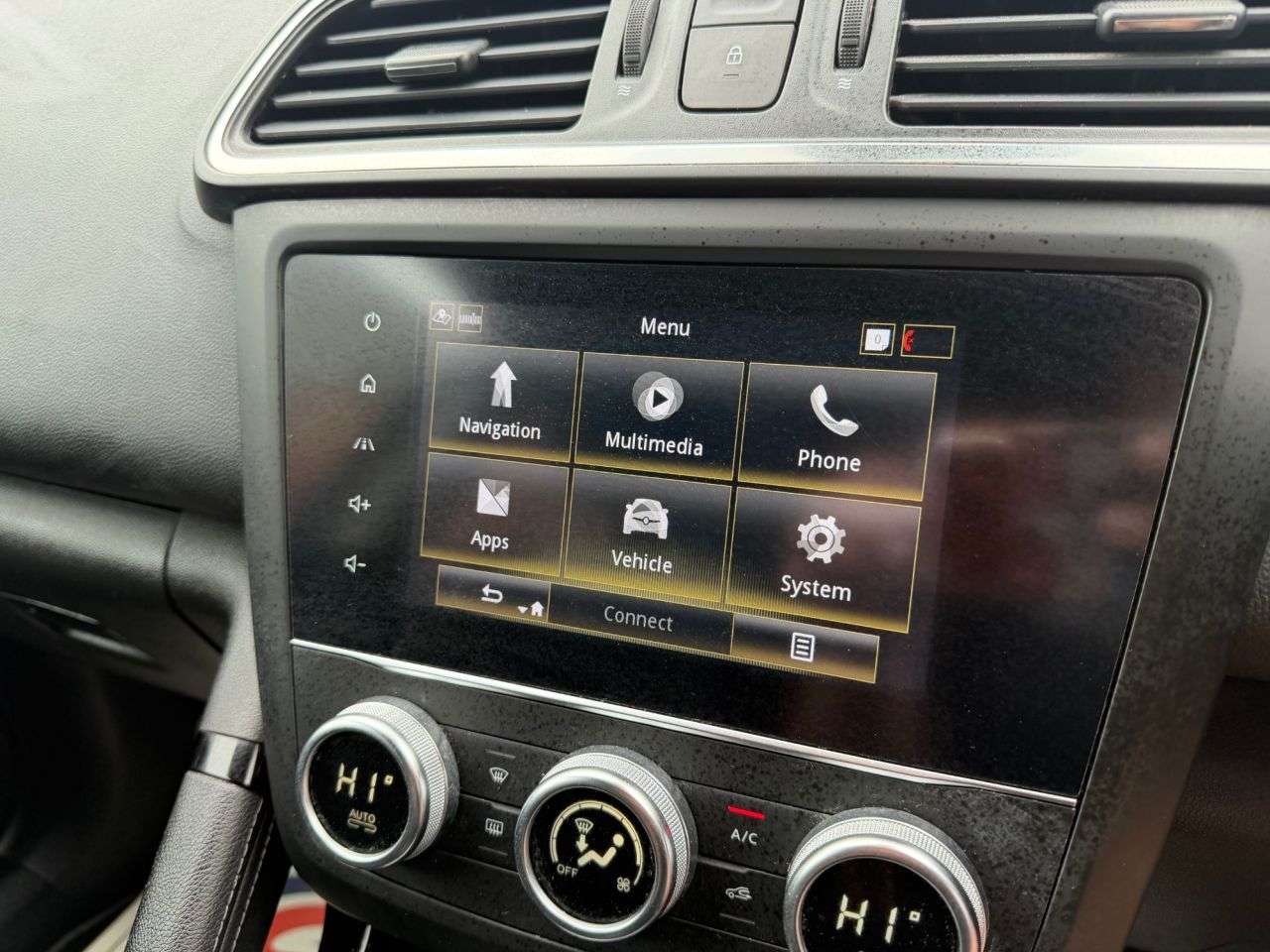 2019 RENAULT KADJAR 2019 RENAULT KADJAR