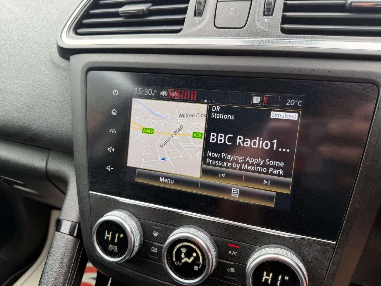 2019 RENAULT KADJAR 2019 RENAULT KADJAR