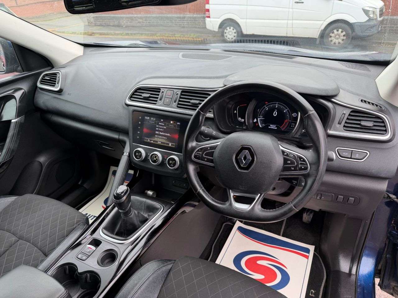 2019 RENAULT KADJAR 2019 RENAULT KADJAR