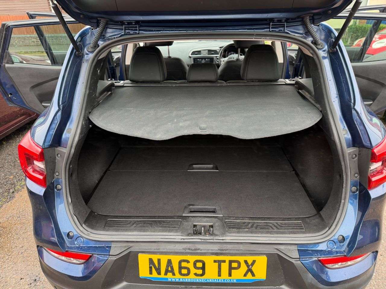 2019 RENAULT KADJAR 2019 RENAULT KADJAR