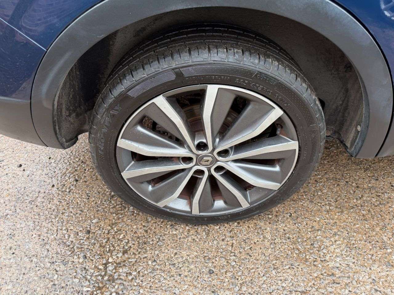 2019 RENAULT KADJAR 2019 RENAULT KADJAR